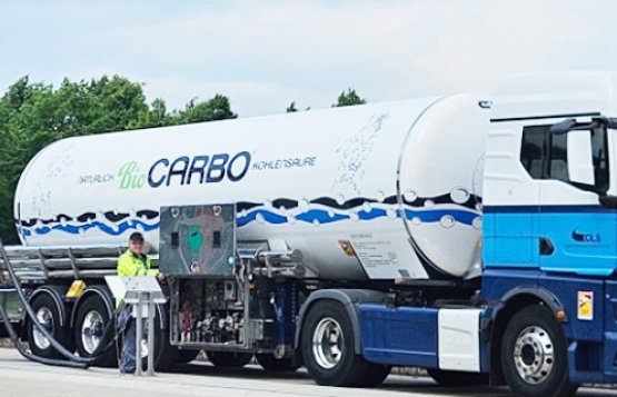 Eröffnung der CO₂-Abscheideanlage bei Twence: CARBO war dabei
